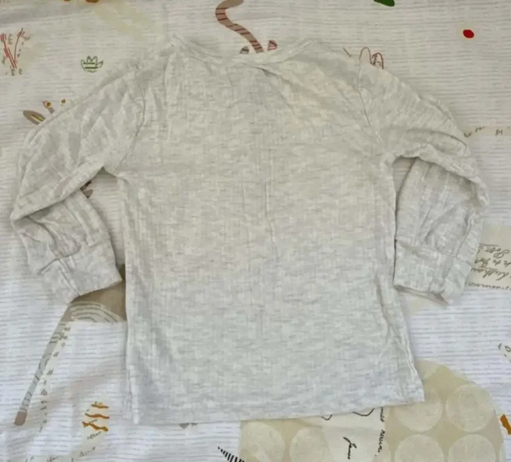 Carter's PurelySoft Henley Long-Sleeve Top and Pants Set